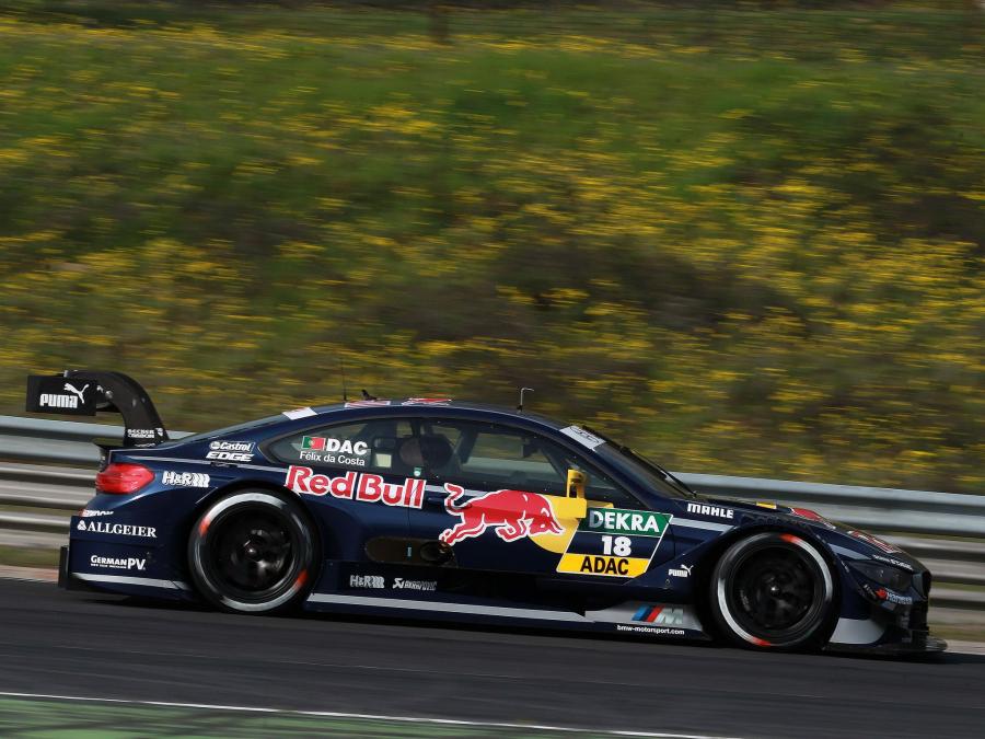  BMW M4 DTM (F82) 2014 года  (фото 33 из 44)